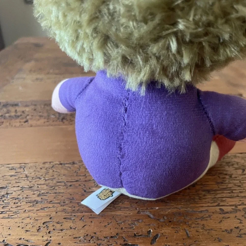 Willy Wonka 9” plush toy Toy Factory
